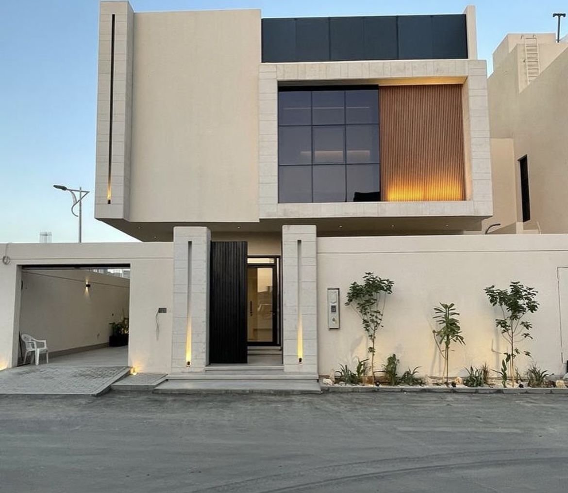 لوحة ألوان دهانات تناسب منازل الرياض