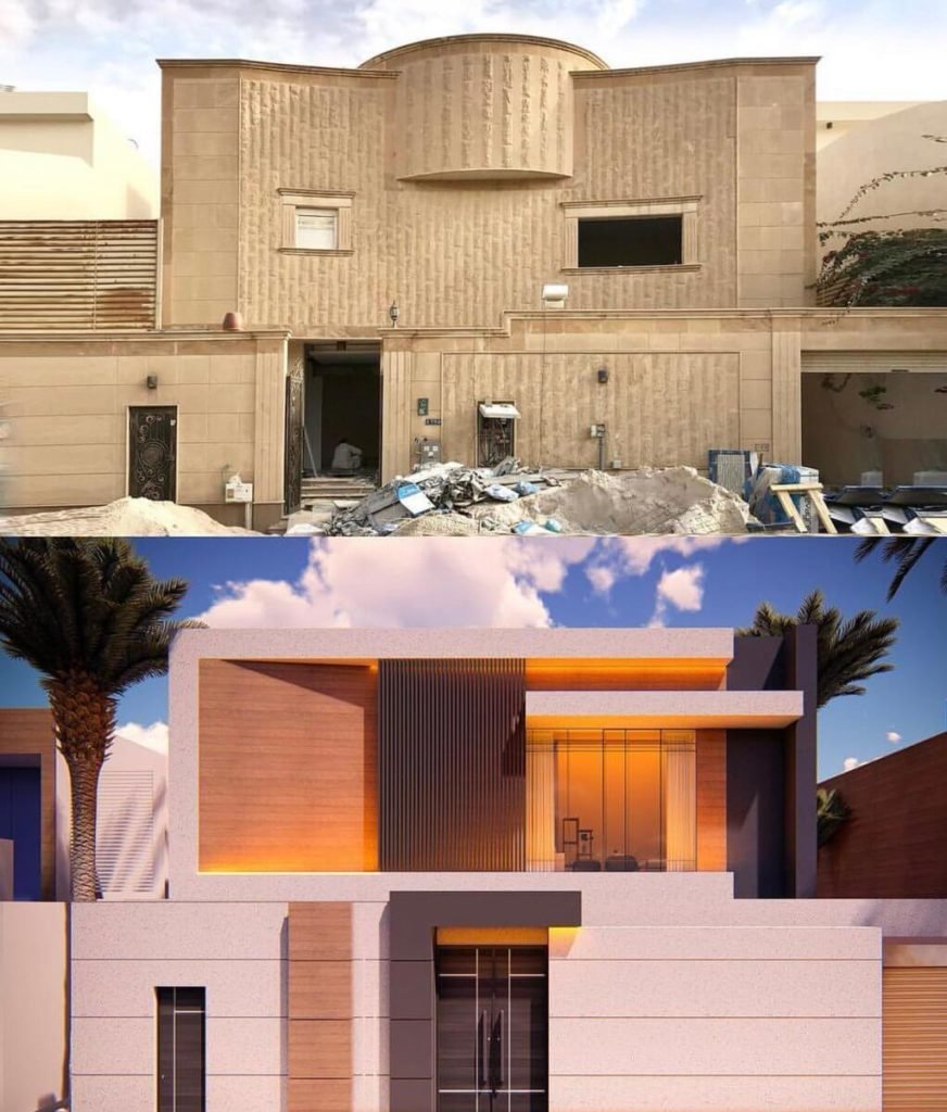 أفضل طرق ترميم واجهات بالرياض بتقنيات عصرية 0537121312