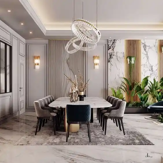 ديكورات خميس مشيط – تصميم داخلي فاخر وتركيب احترافي بأسعار منافسة